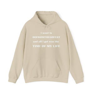 TIME ØF MY LIFE x ØGFTGFEST HOODIE 4