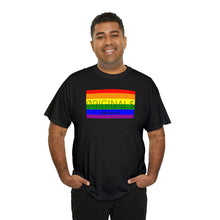 Load image into Gallery viewer, ØRIGINALS PRIDE FLAG TEE