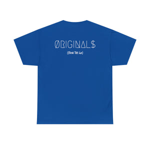 Ø TEE W/ ØFTG ON BACK