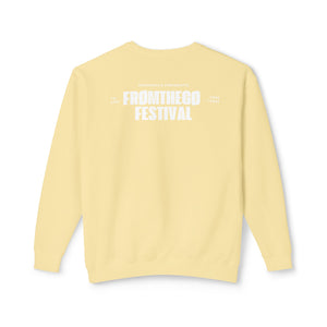 ØG FROM ØGFTGFEST CREWNECK