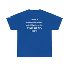 Load image into Gallery viewer, TIME ØF MY LIFE x ØGFTGFEST TEE 3