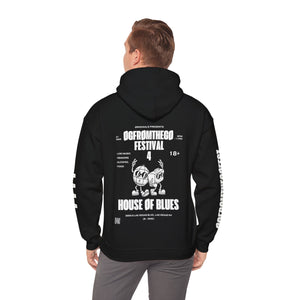 ØGFTGFEST4444 HOODIE