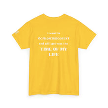 Load image into Gallery viewer, TIME ØF MY LIFE x ØGFTGFEST TEE 3