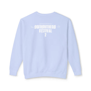 ØGFTGFEST2 AVENGERS CREWNECK