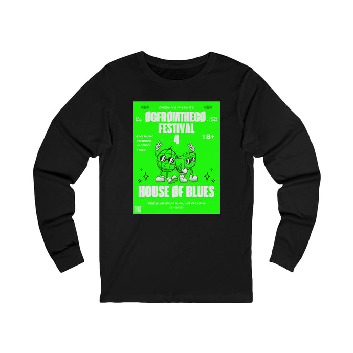 ØGFTGFEST4 LØNG SLEEVE 4