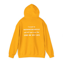 Load image into Gallery viewer, TIME ØF MY LIFE x ØGFTGFEST HOODIE