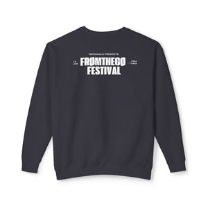 ØGFTGFEST AVENGERS CREWNECK