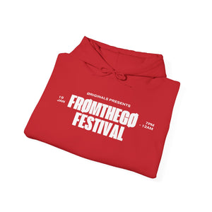 ØG FRØM ØGFTGFEST HOODIE