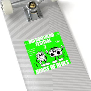 ØGFTGFEST2 STICKER