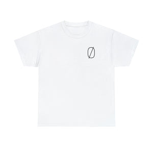 Ø TEE W/ ØFTG ON BACK