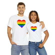 Load image into Gallery viewer, ØRIGINALS PRIDE HEART TEE