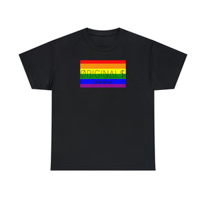 ØRIGINALS PRIDE FLAG TEE