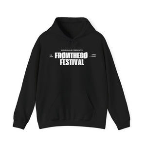 ØGFTGFEST AVENGERS HOODIE