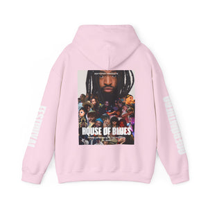 ØGFTGFEST4 AVENGERS HOODIE ALT