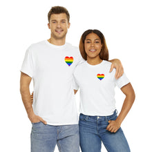 Load image into Gallery viewer, ØRIGINALS PRIDE HEART TEE 2