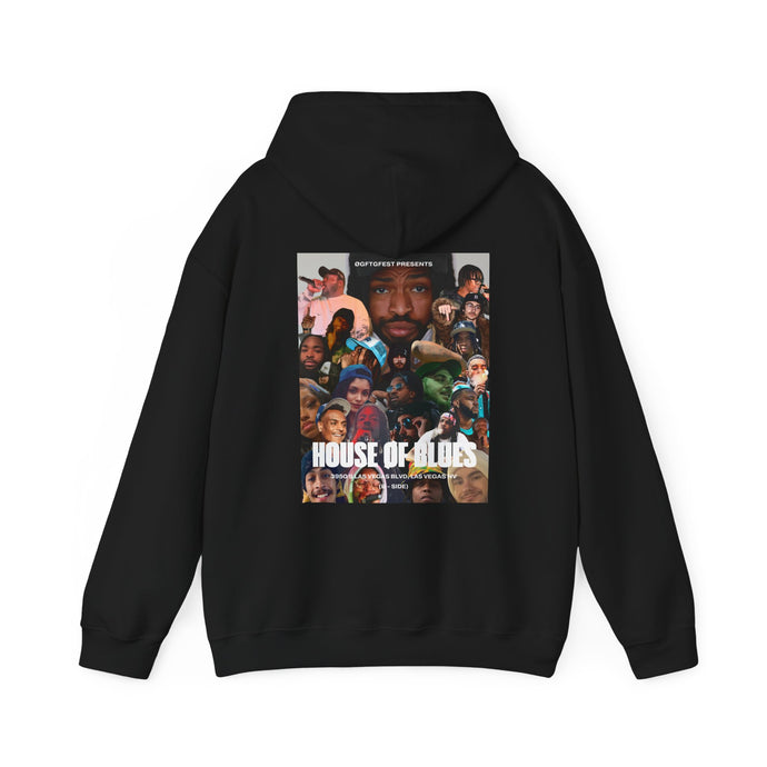 ØGFTGFEST2 AVENGERS HOODIE