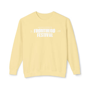 ØGFTGFEST CREWNECK 2