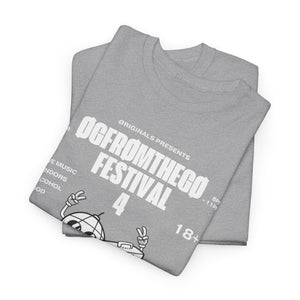 ØGFTGFEST4 TEE