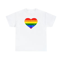 Load image into Gallery viewer, ØRIGINALS PRIDE HEART TEE