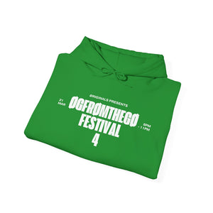 ØGFTGFEST4444 HOODIE