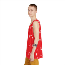 Load image into Gallery viewer, FTG TANK TØP (RAGE RED)