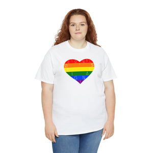 ØRIGINALS PRIDE FULL HEART TEE