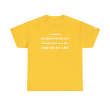 Load image into Gallery viewer, TIME ØF MY LIFE x ØGFTGFEST TEE 2