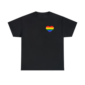 ØRIGINALS PRIDE HEART TEE 2