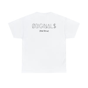 Ø TEE W/ ØFTG ON BACK