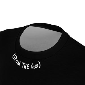 FROM THE GØ NECK TEE