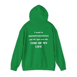 TIME ØF MY LIFE x ØGFTGFEST HOODIE 3