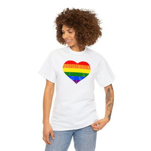 ØRIGINALS PRIDE HEART TEE