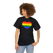 Load image into Gallery viewer, ØRIGINALS PRIDE FULL HEART TEE