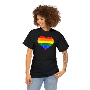 ØRIGINALS PRIDE FULL HEART TEE