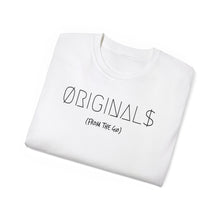 Load image into Gallery viewer, ØRIGINALS UNISEX TEE