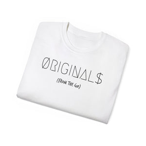 ØRIGINALS UNISEX TEE