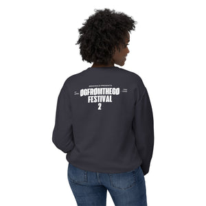 ØGFTGFEST CREWNECK