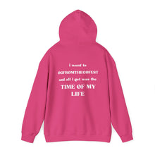 Load image into Gallery viewer, TIME ØF MY LIFE x ØGFTGFEST HOODIE 3