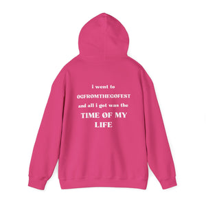 TIME ØF MY LIFE x ØGFTGFEST HOODIE 3