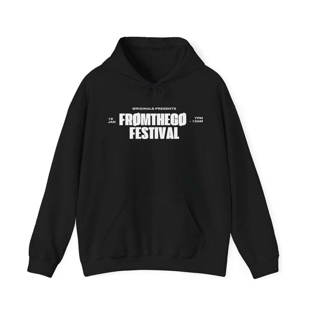 ØGFTGFEST HOODIE