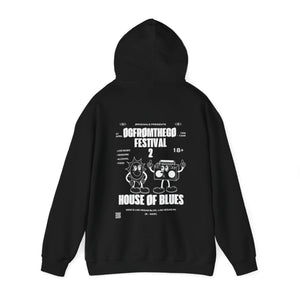 ØGFTGFEST2 HOODIE 2