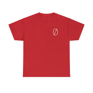 Ø TEE W/ ØFTG ON BACK