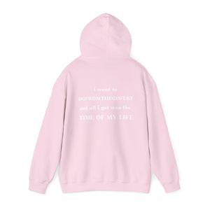 TIME ØF MY LIFE x ØGFTGFEST HOODIE