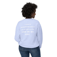 Load image into Gallery viewer, TIME ØF MY LIFE x ØGFTGFEST CREWNECK 3