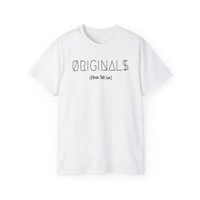 Load image into Gallery viewer, ØRIGINALS UNISEX TEE