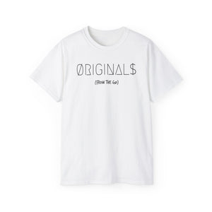 ØRIGINALS UNISEX TEE