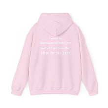 Load image into Gallery viewer, TIME ØF MY LIFE x ØGFTGFEST HOODIE