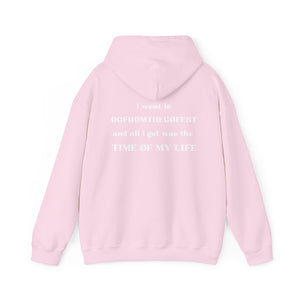 TIME ØF MY LIFE x ØGFTGFEST HOODIE