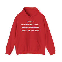 Load image into Gallery viewer, TIME ØF MY LIFE x ØGFTGFEST HOODIE 2