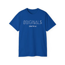 Load image into Gallery viewer, ØRIGINALS UNISEX TEE